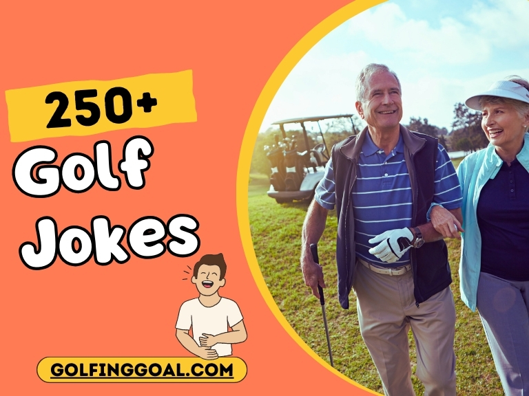 250+ Golf Jokes Ideas Beat the Bogeys with Belly Laughs!