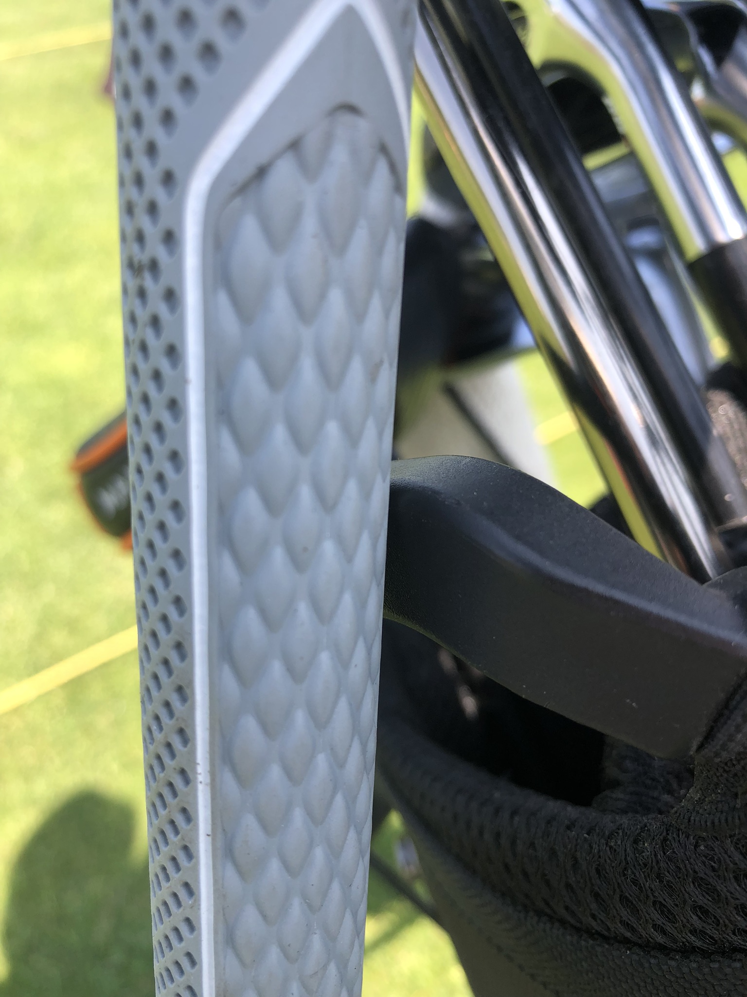 Review Golf Pride CPx Grips Golfing Magazine