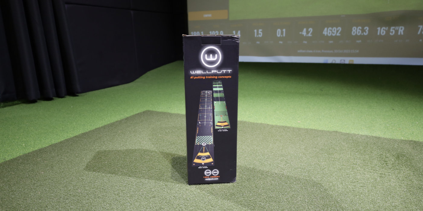 WellPutt Putting Mat Review Golf Insider