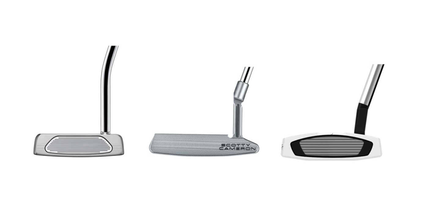 Types of Putters Explained Golf Insider