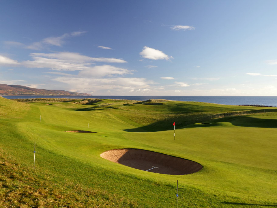 Golf Packages to Brora Golf Course, Scotland