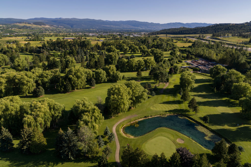 Shadow Ridge Golf Club Golf Kelowna