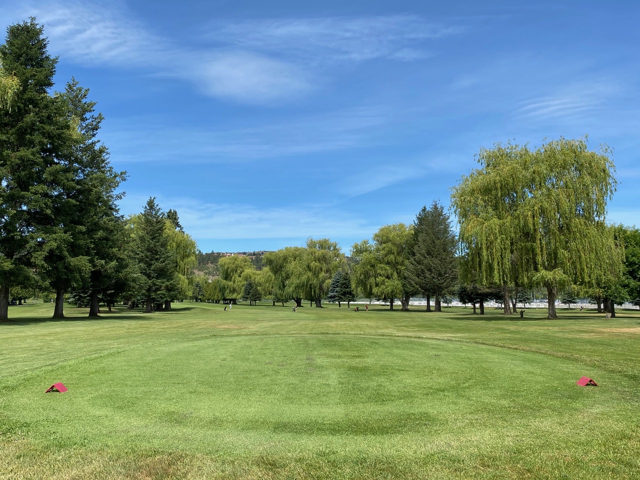 Featured Golf Kelowna Hole 8 at Shadow Ridge Golf Club Golf Kelowna
