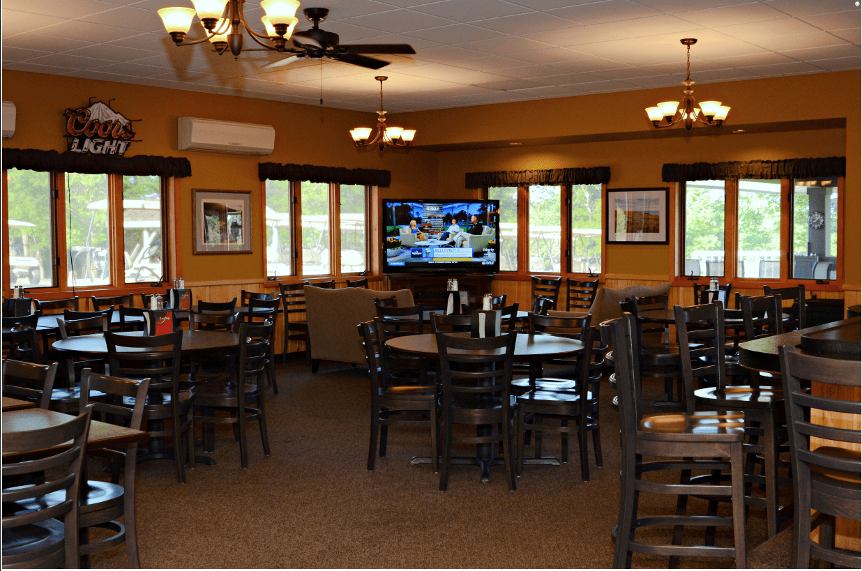 Scorecard Lounge Kettle Moraine