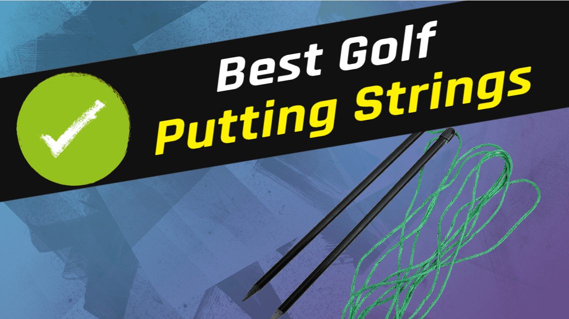 Best Golf Putting Alignment String Line