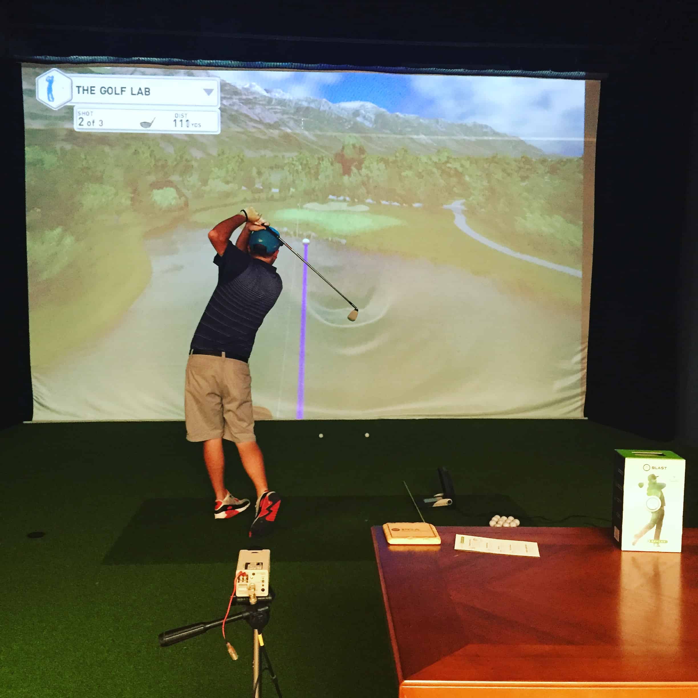 GOLF LAB ACADEMY 1 Orange County Golf Lessons