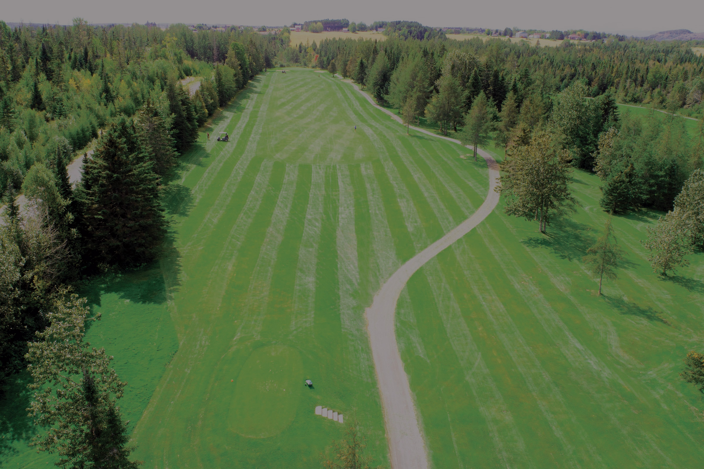 Club de golf de LacEtchemin une expérience unique!