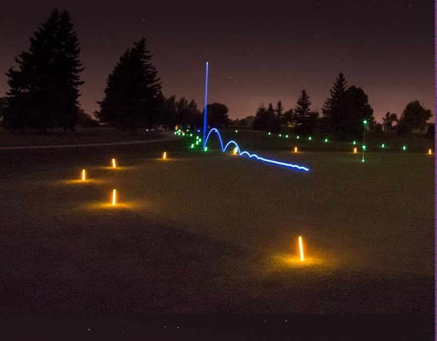 It's Glowing to be a Great Time for Night Golf at Golf Summerlin