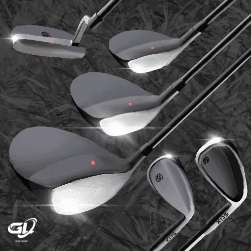 Stix Golf Set Review (14 Clubs) Images & Video Included