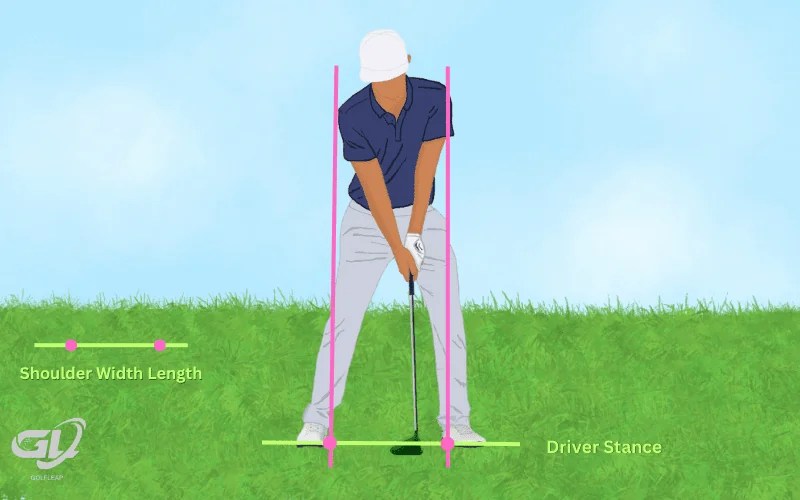 Correct Golf Stance For Drivers, Irons, And Wedges Golf Leap