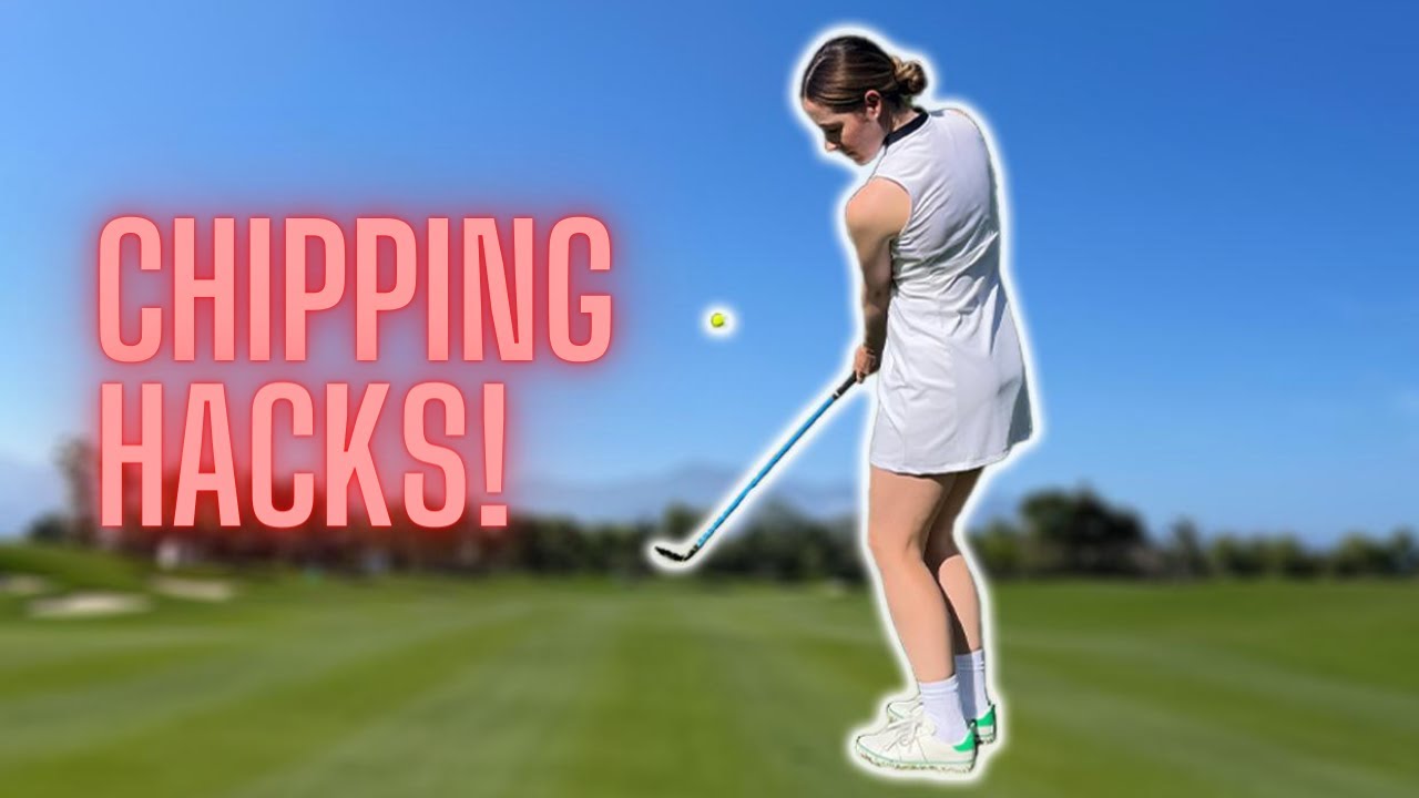 ADVANCED CHIPPING HACKS ARE HERE! Wisdom in Golf Golf WRX Blog