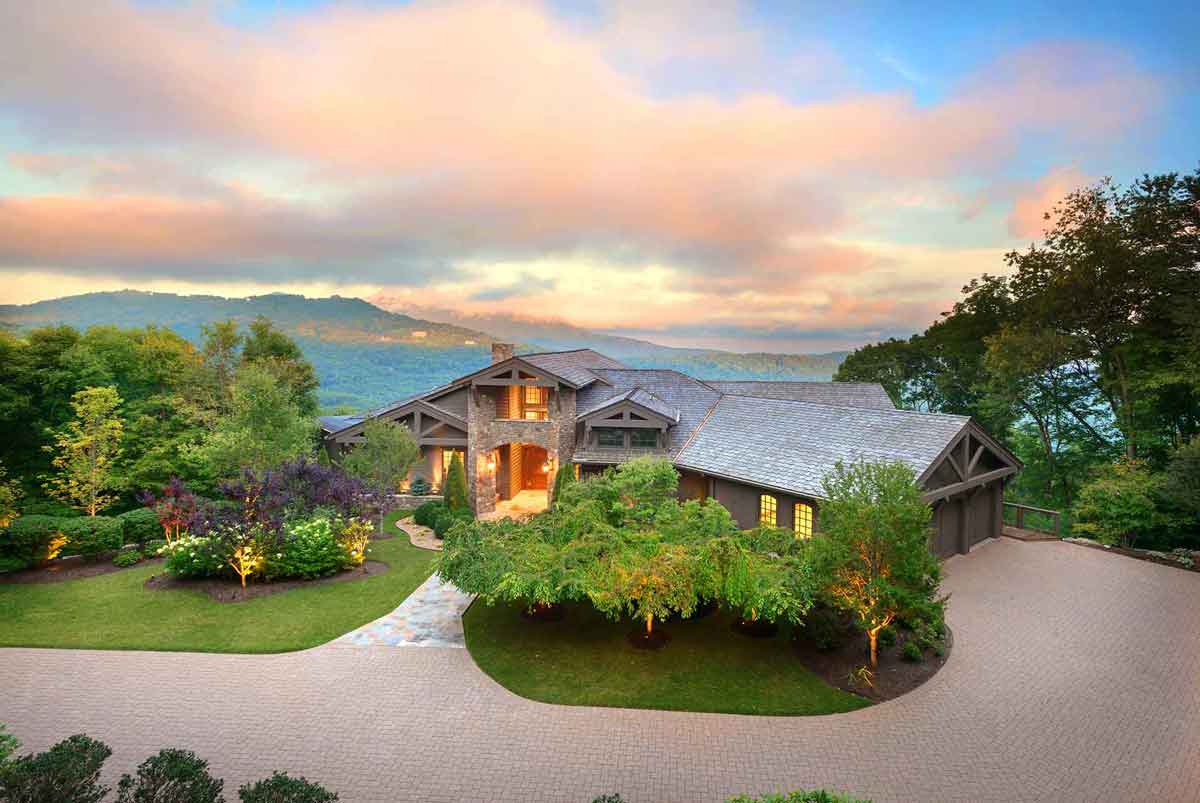 Linville Ridge Membership and Club Community Information