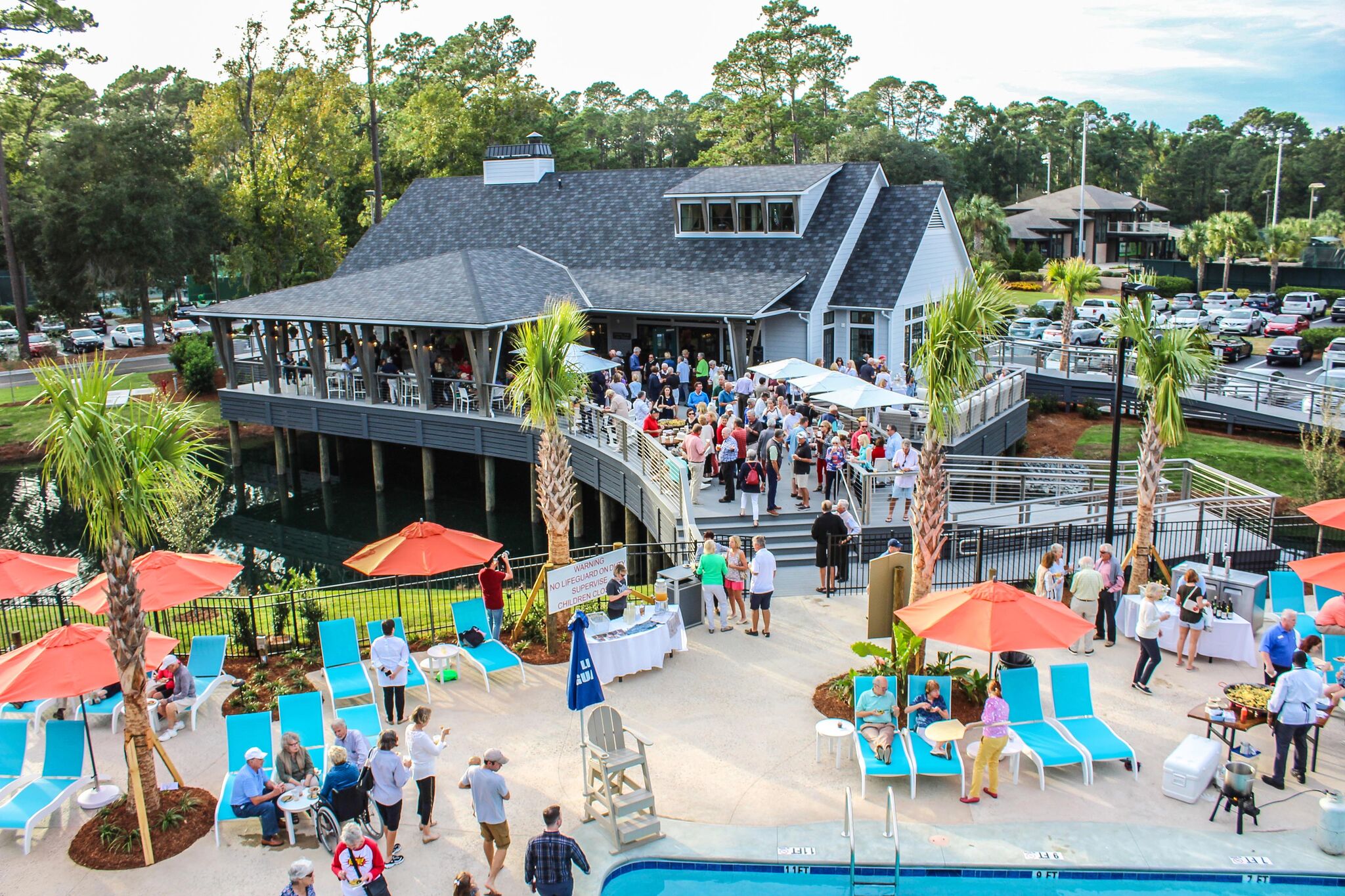 The Landings Club Membership and Club Information