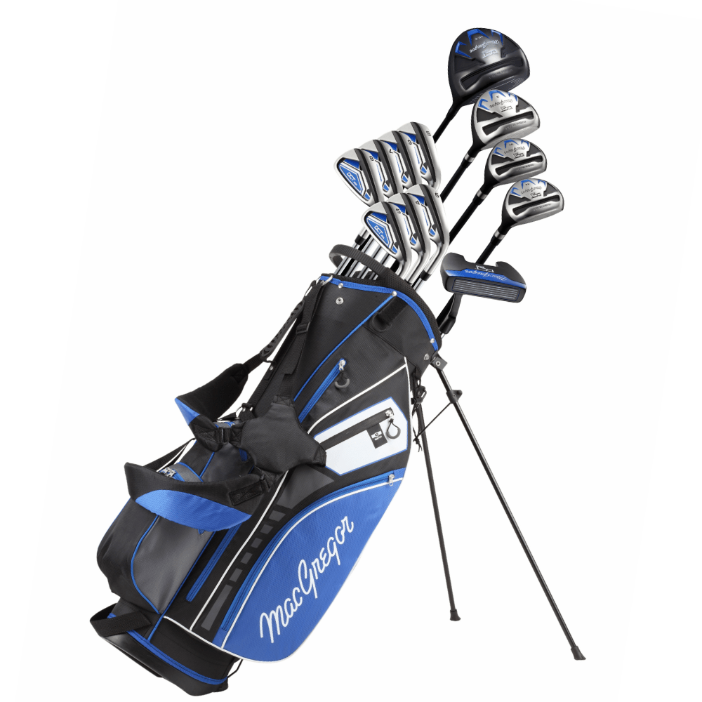 MacGregor DCT3000 MRH Full Set