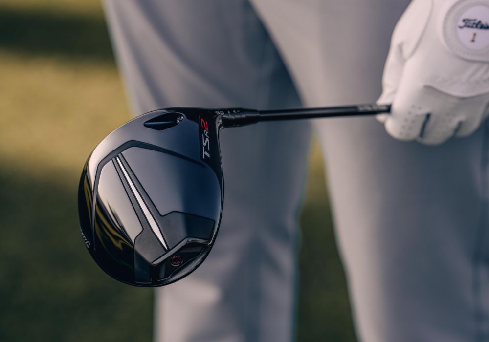 Titleist TSR Drivers Fastest Off The Tee