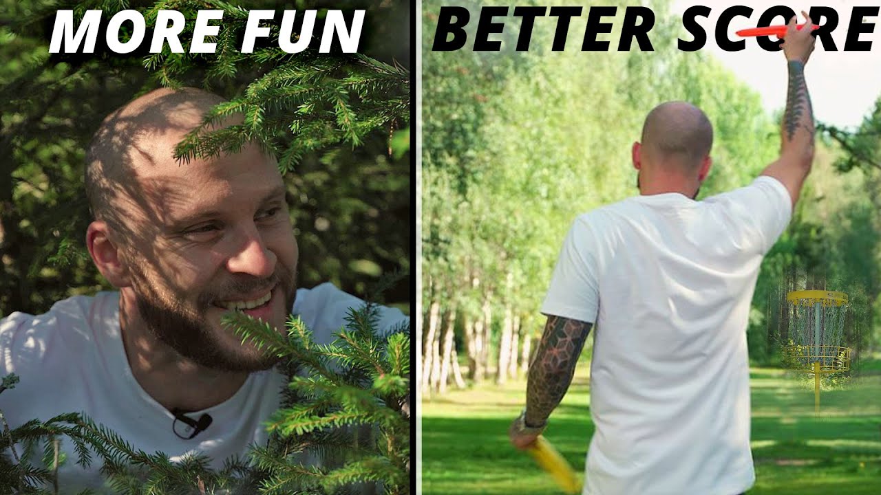 10 GREAT disc golf tips (for more fun & better score) GolfMondo