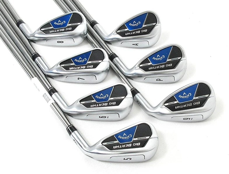 Callaway Big Bertha B21 Irons Review 2024 Worth Buying?