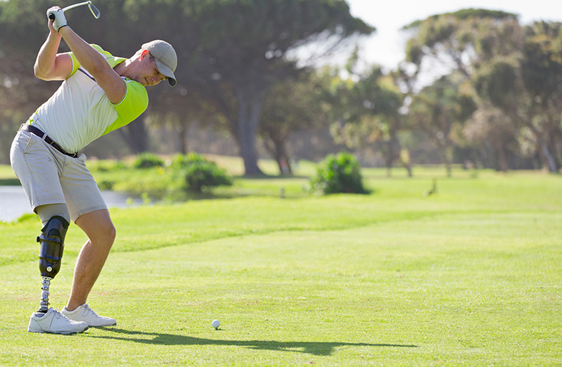 Golfers with Disabilities History & Inspirational Stories