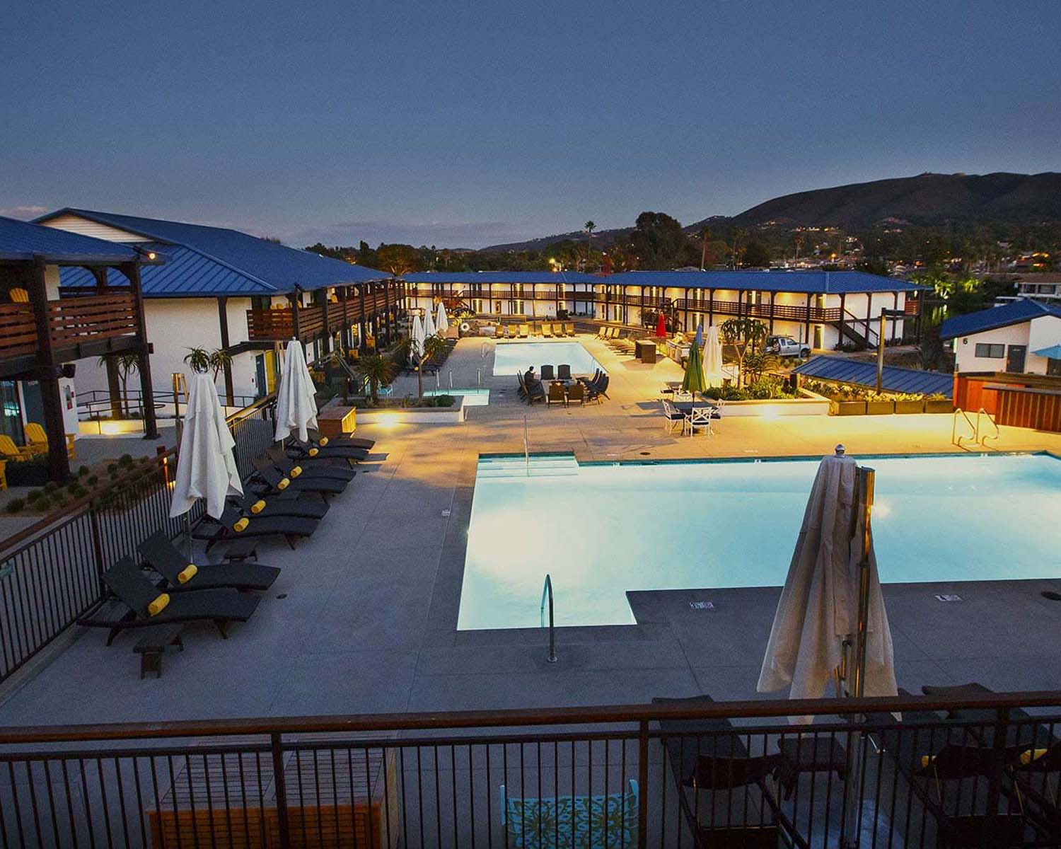 Stay & Play Golf Package at Lakehouse Hotel & Resort in San Marcos, CA