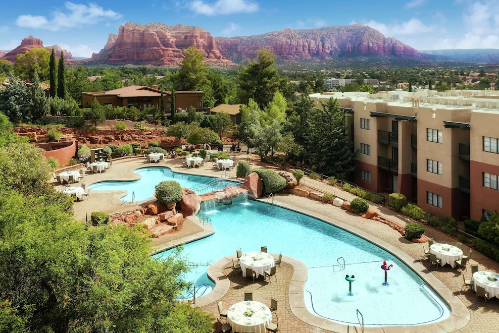 Stay and Play Golf Package at Hilton Sedona at Blue Rock Sedona, AZ