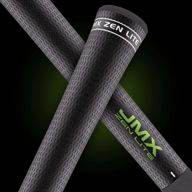 JumboMax ZenLite Grips Individual Grips & FULL DIY Regrip Kits Golf