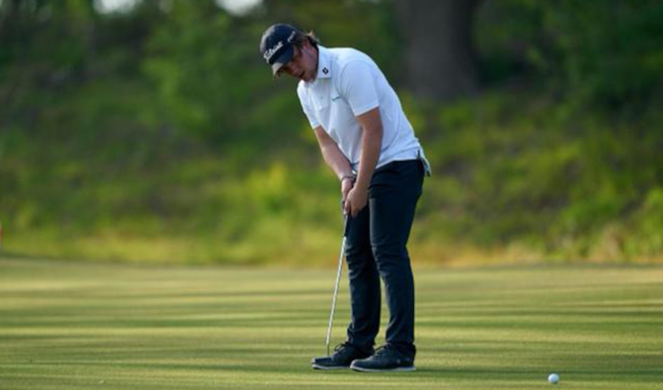 Che de Bake wint het Open het online golf magazine