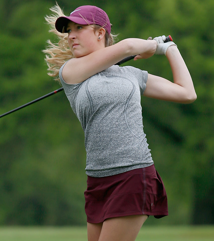 Edmond North, Hopkins win Class 6A titles at Hillcrest CC GOLF OKLAHOMA