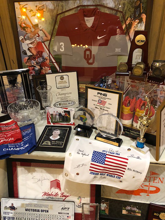 Strength of Edmond junior golf reflected in new HOF class GOLF OKLAHOMA