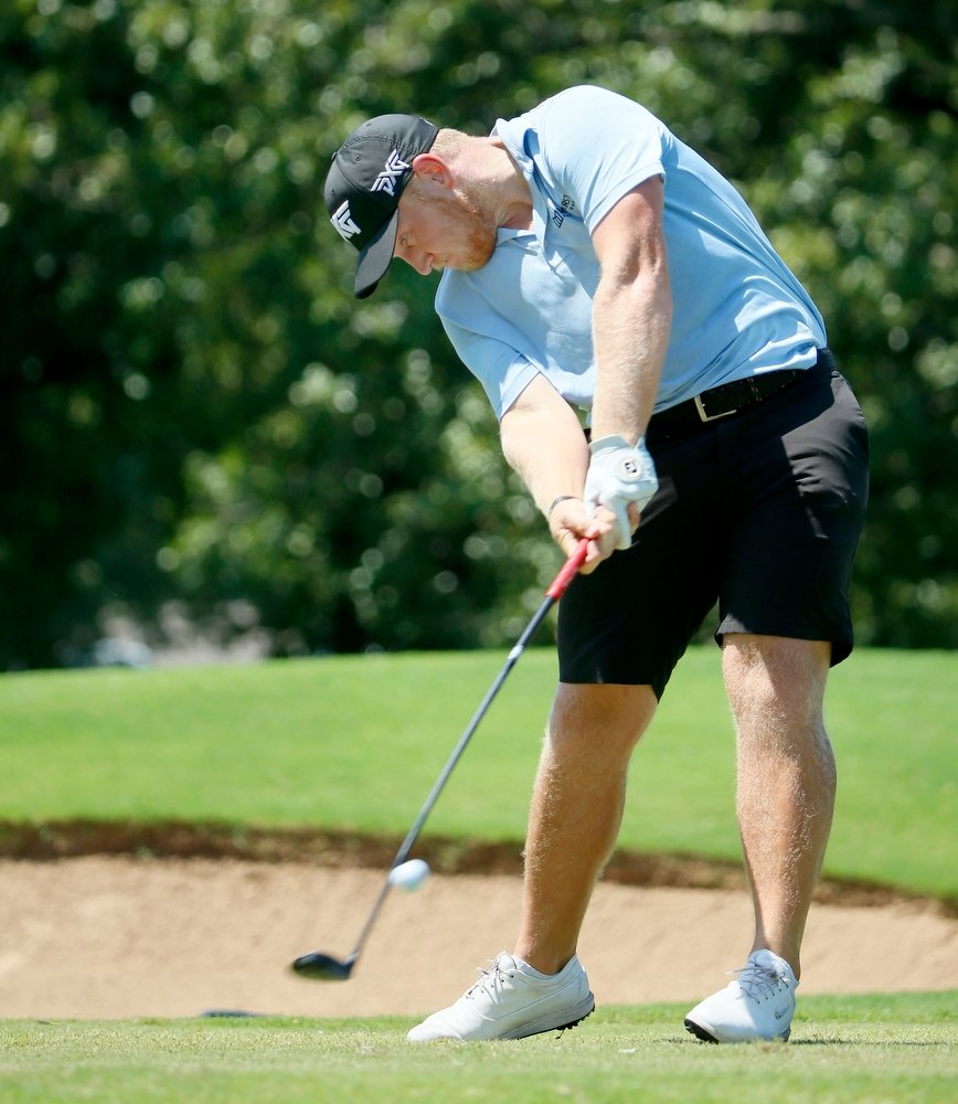 Hale takes second in Muskogee APT event, Burly Boys reunited GOLF