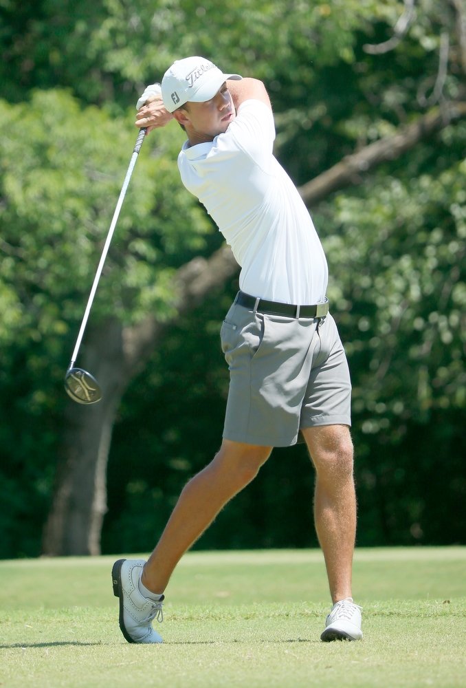 Hale takes second in Muskogee APT event, Burly Boys reunited GOLF