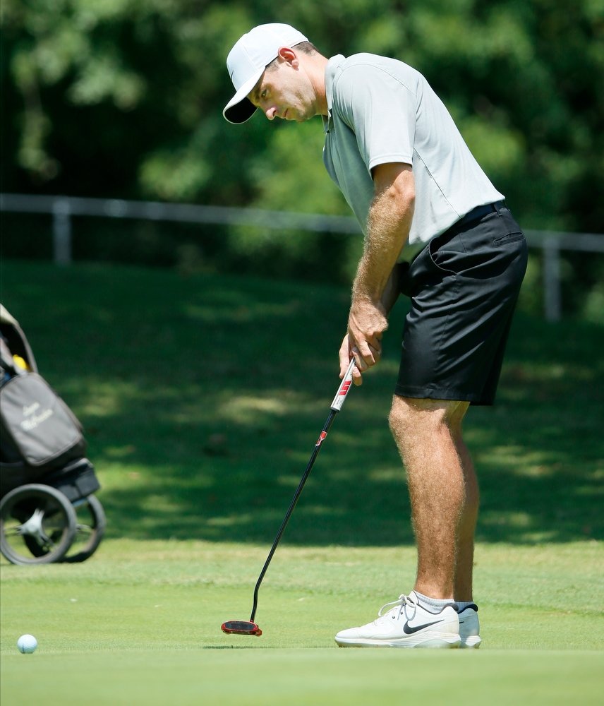 Hale takes second in Muskogee APT event, Burly Boys reunited GOLF