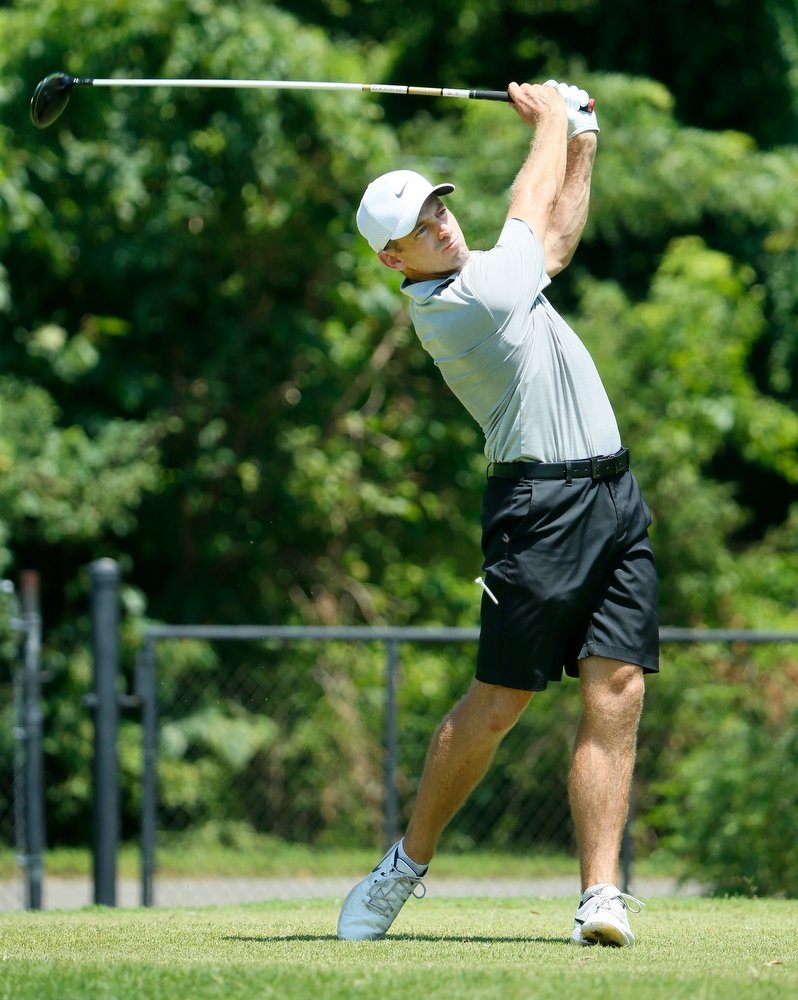 Hale takes second in Muskogee APT event, Burly Boys reunited GOLF