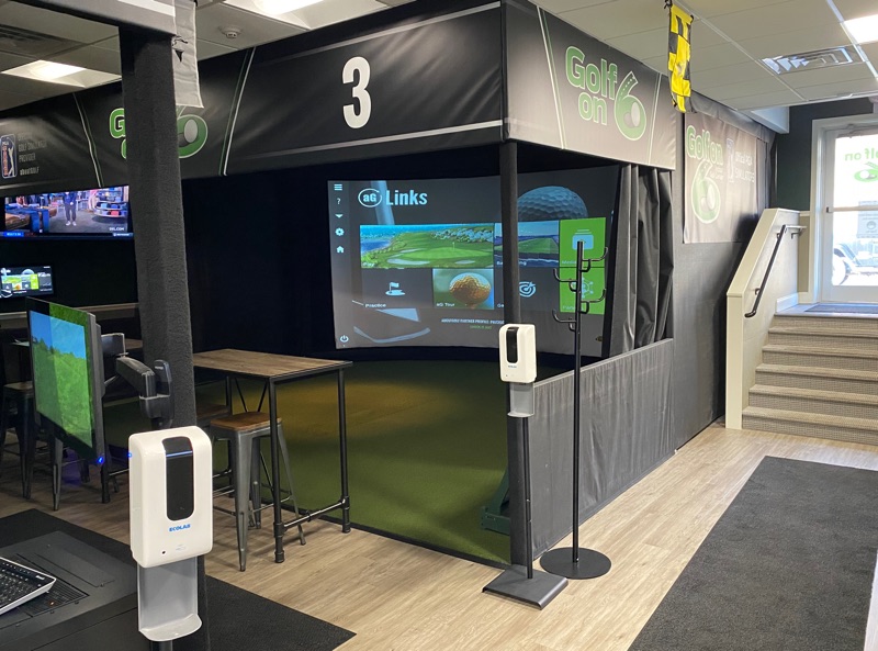 Golf on 6 Golf on 6 Mahopac NY Putnam County