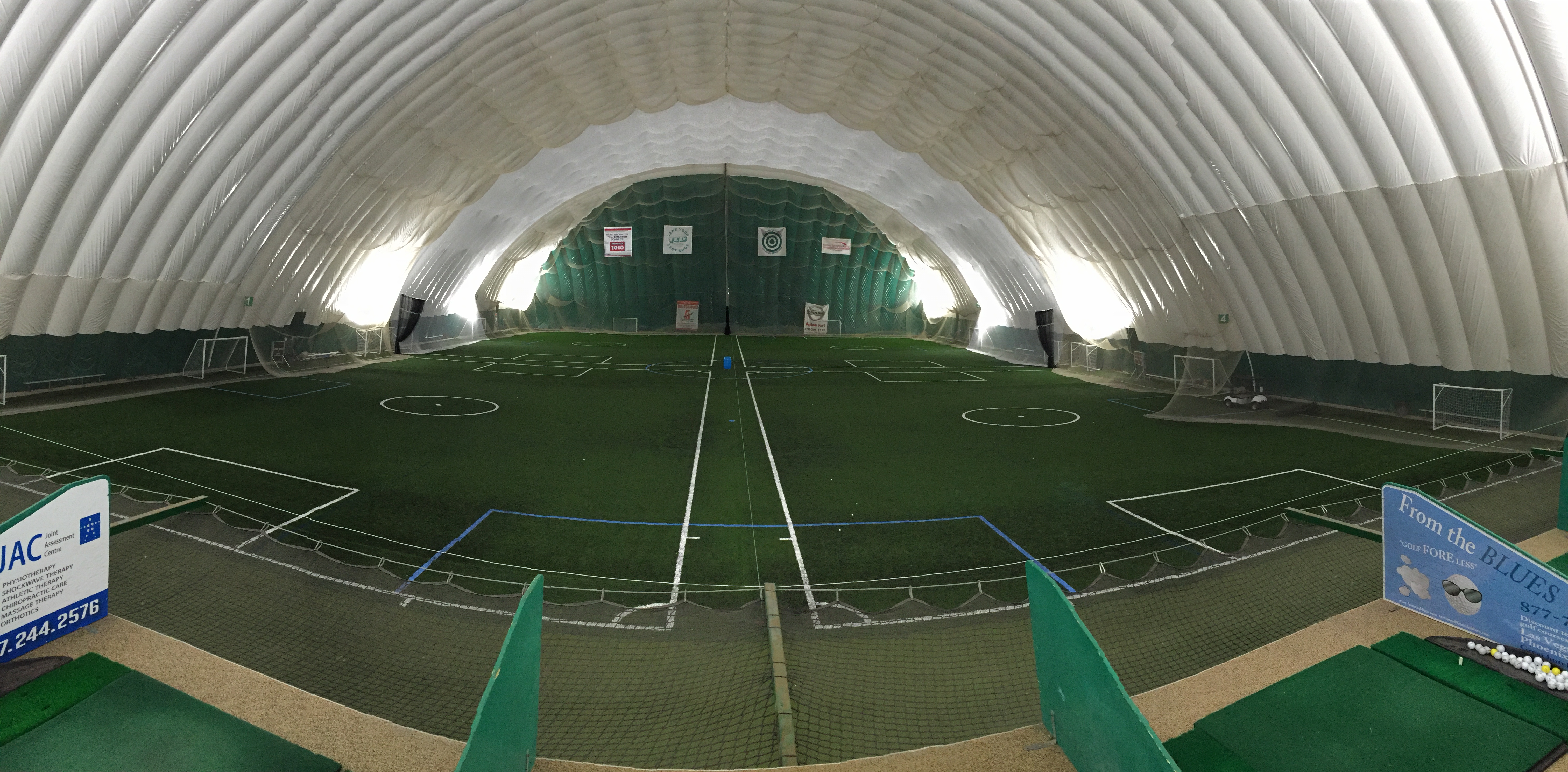 Metro Golf Dome Winter Season Metro Golf Discounts and Coupons on