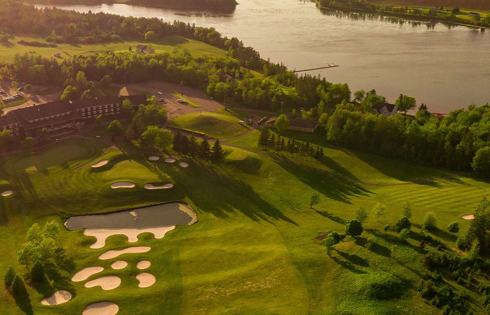 Mill River Golf PEI