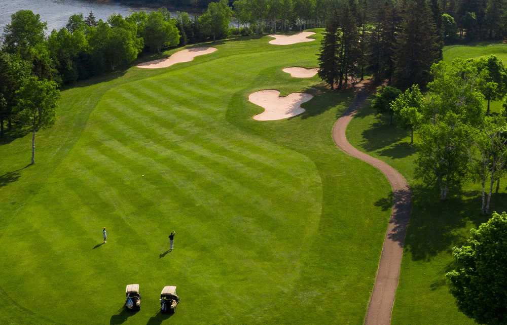 Mill River Golf PEI