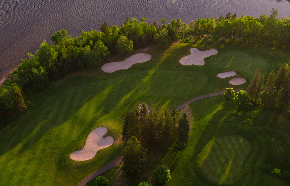 Mill River Golf PEI