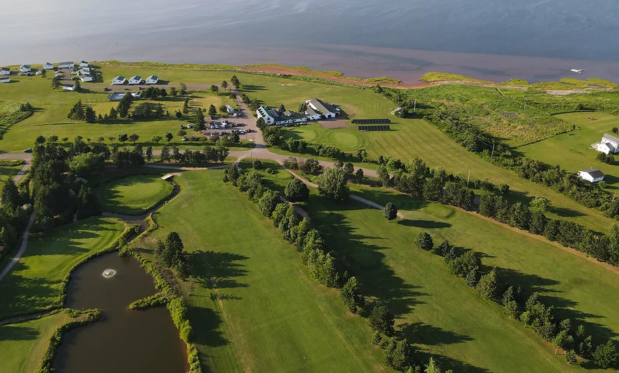 Rustico Resort Golf Club Golf PEI