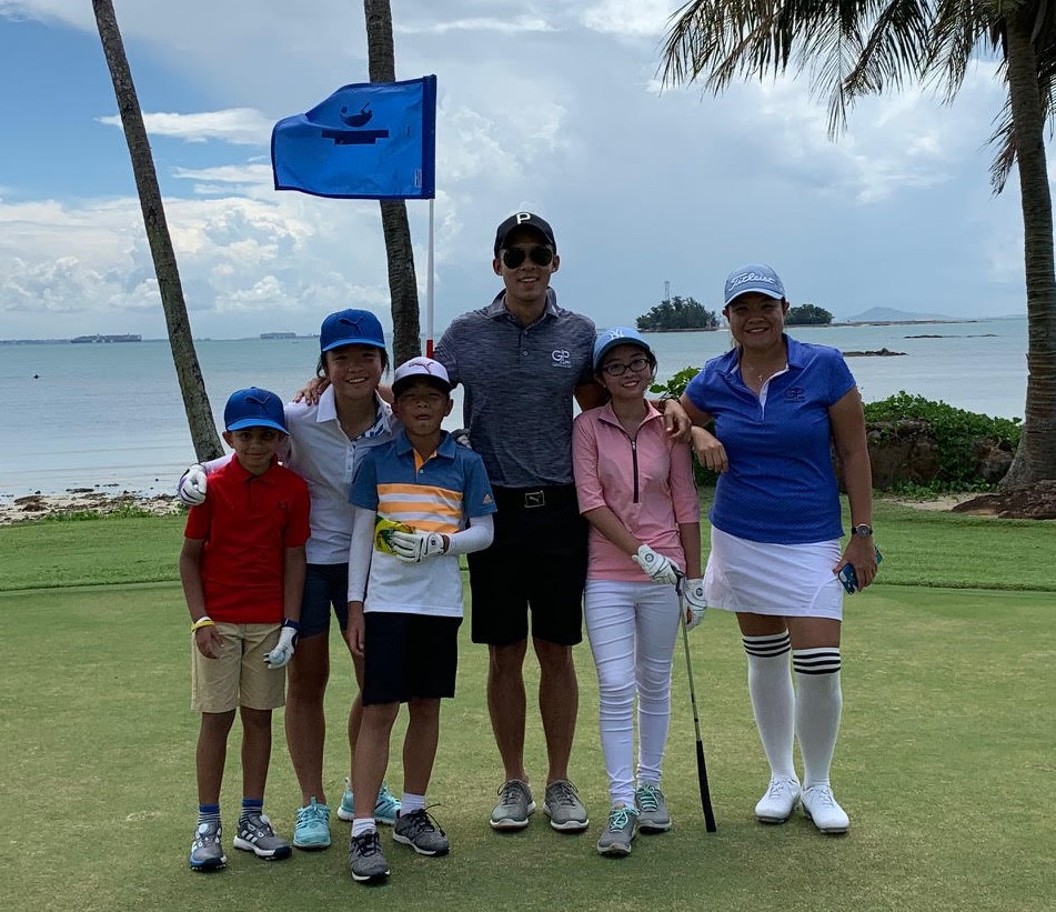 Golf Trips Golf Performance 360