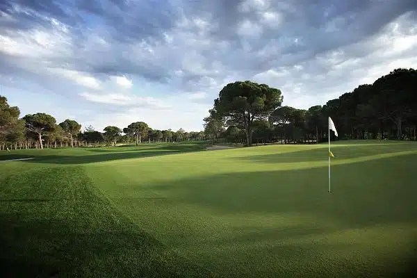 Montgomerie Maxx Golf Course, Belek, Turkey with Golf Holidays