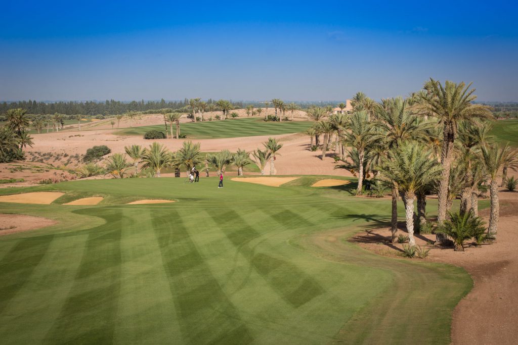 Assoufid Golf Club, Marrakech Golf Holidays