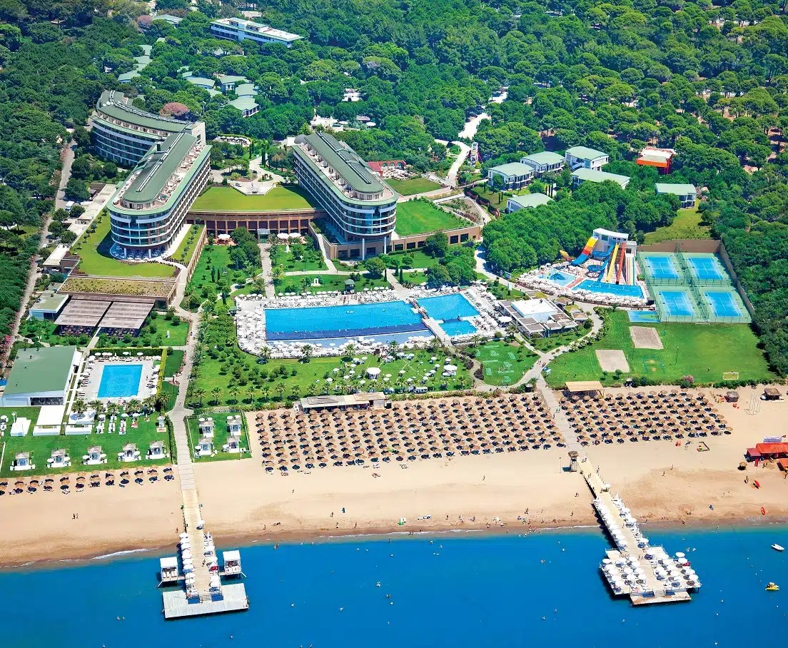 Voyage Belek Golf and Spa, Belek, Turkey. Book with Golf Holidays.
