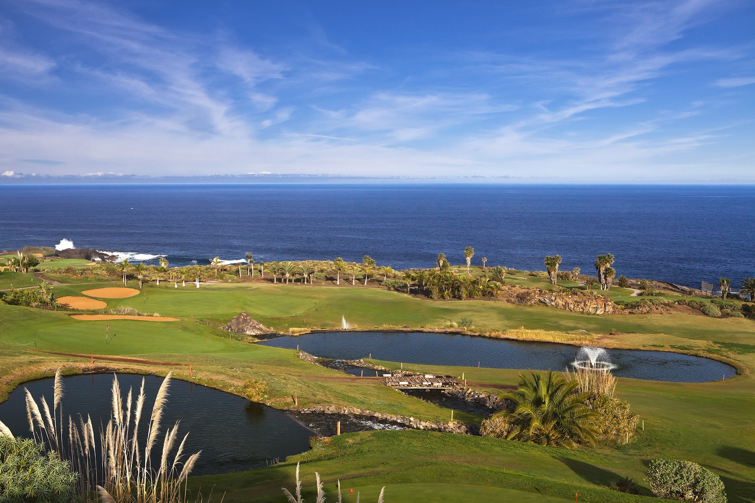 Buenavista Golf Course, Tenerife Golf Holidays