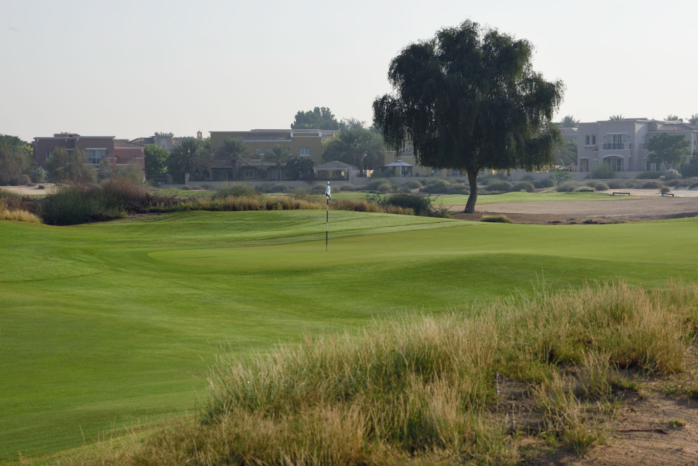 Arabian Ranches Golf Club Dubai, Play with Golf Holidays.