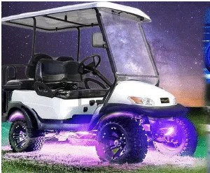 Harley Davidson Golf Cart Engine Swap I worked or worst?