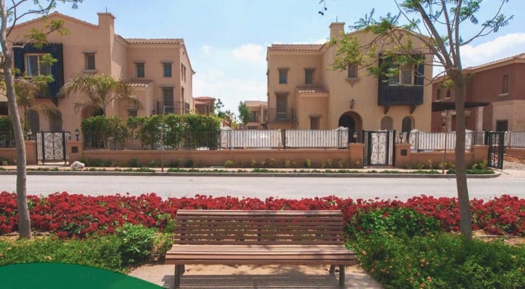 Mivida Emaar Mivida Compound New Cairo Luxury Compounds For sale