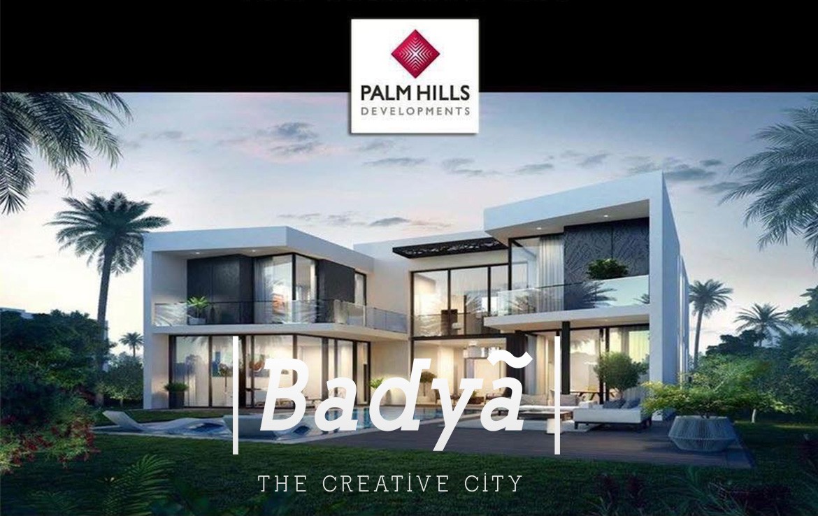 Badya Palm Hills 6 October Badya Compound Luxury Compounds For sale