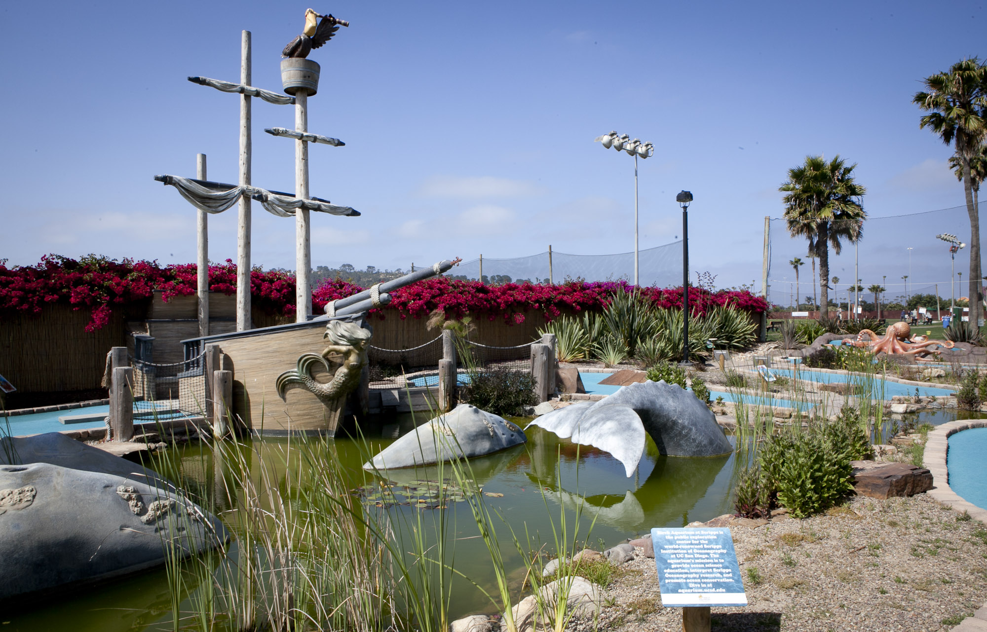 Del Mar Golf Center Golf Range Association