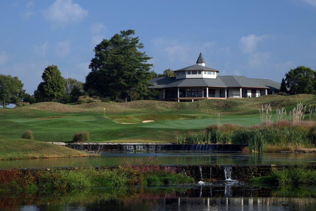 Valhalla Golf Club Golf Range Association