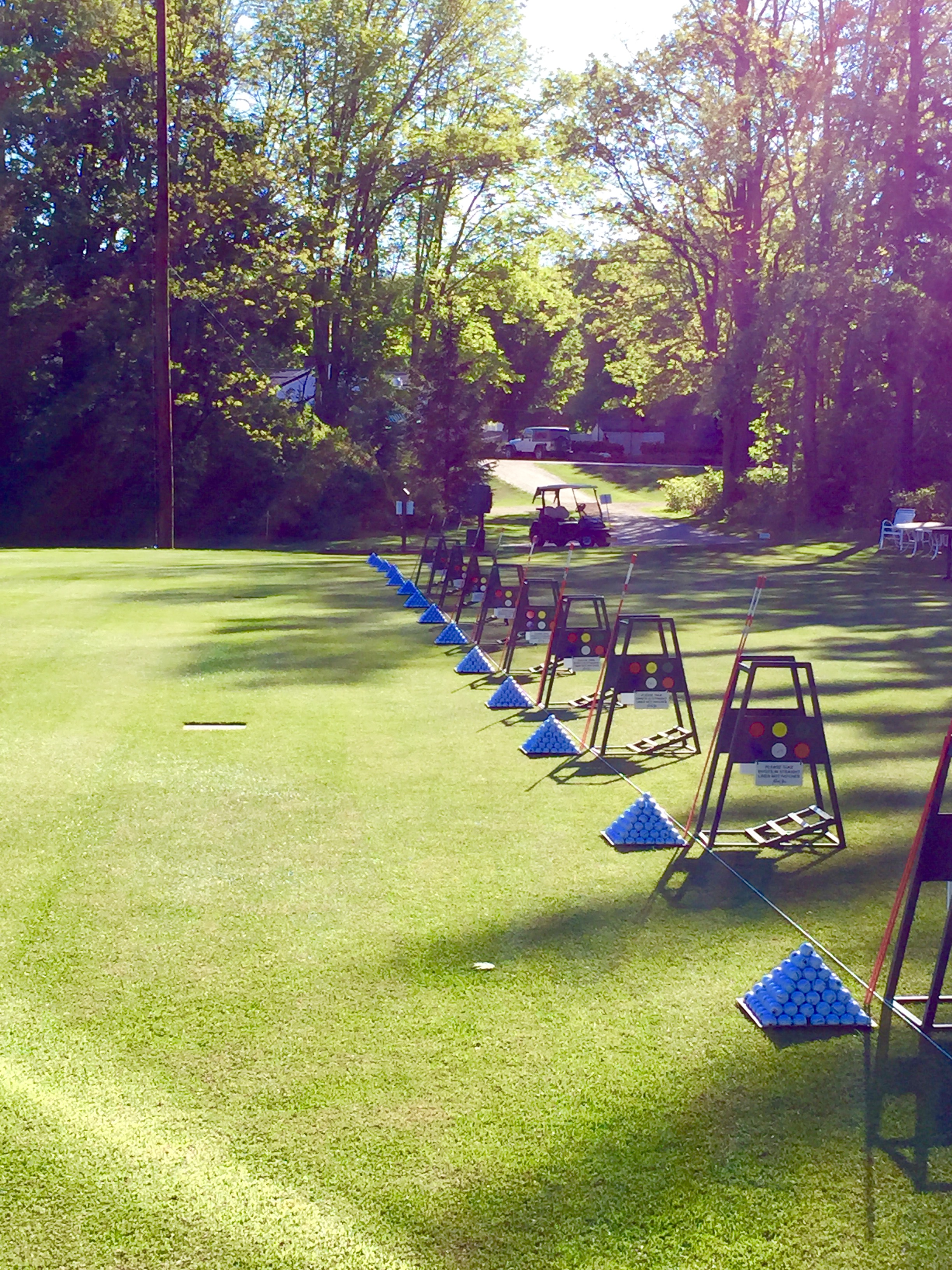 Dorset Field Club Golf Range Association